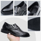 Chaussures En Cuir De Première Qualité Pour Hommes/Chaussures En Cuir De Vachette【Livraison Gratuite】