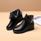 Bottines Orthopédiques Pour Femme - Confortables, Antidérapantes, Légères Et Chaudes Pour L'Hiver