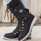 【45% de réduction】Nouvelles bottes de neige chaudes et imperméables pour femmes 💖Livraison gratuite💖