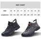 [Cadeau d'hiver] Nouvelles Chaussures De Sport Chaudes Et Antidérapantes Pour Hommes【Livraison gratuite】