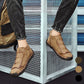 【 Fait à la main 】Chaussures décontractées à la mode en cuir véritable pour hommes🔥 Livraison gratuite🔥