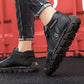 【 Fait à la main 】Chaussures décontractées à la mode en cuir véritable pour hommes🔥 Livraison gratuite🔥
