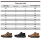 【 Fait à la main 】Chaussures décontractées à la mode en cuir véritable pour hommes🔥 Livraison gratuite🔥